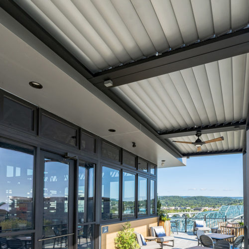 Everything You Need to Know About Pergola Roofs Equinox